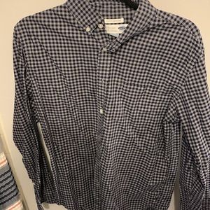 Mens Button Down